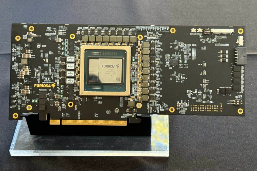 Startup Hàn Quốc tạo máy chủ AI 'hiệu quả hơn Nvidia H100'