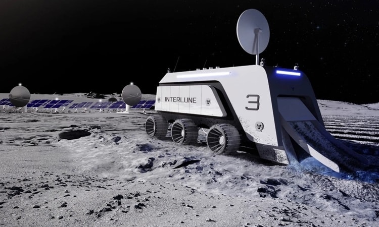 Cuộc đua khai thác helium-3 trên Mặt Trăng