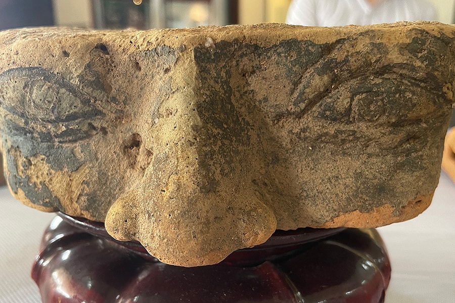 Dấu tích quần thể kiến trúc Chăm ở Gia Lai