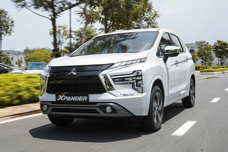 Mitsubishi - ông vua xe MPV tại Việt Nam