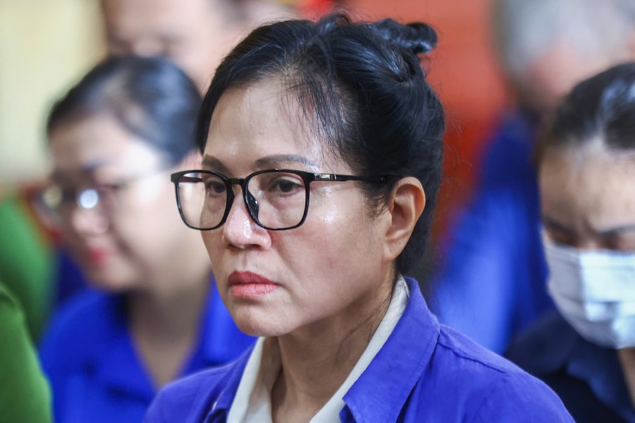 Luật sư: Mức án đề nghị với cựu tổng giám đốc SJC 'quá khắc nghiệt'