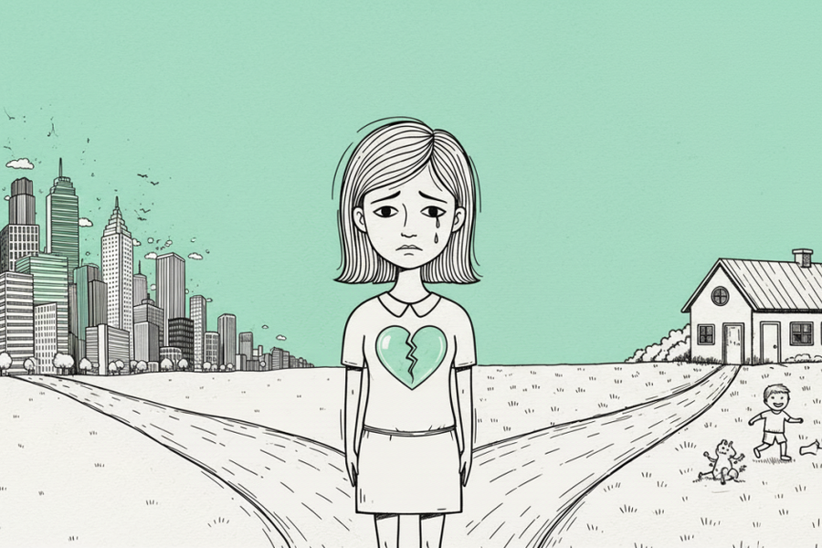 Bí mật trong hộp quà cưới tình cũ chồng gửi chúng tôi