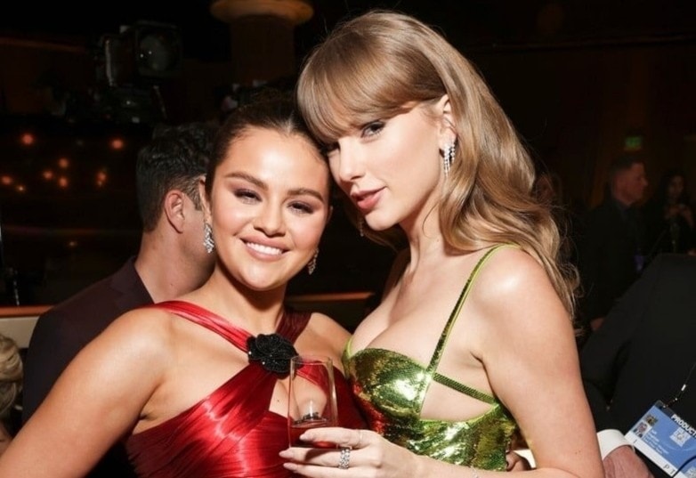 Hình ảnh không ngờ của Taylor Swift