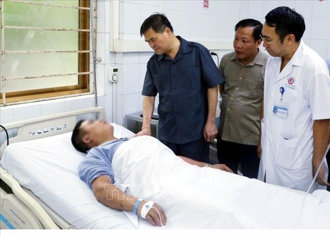 Sự cố trong hầm lò tại Quảng Ninh: Ba công nhân tử vong, hai người bị thương