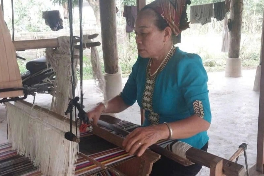 Người phụ nữ vùng cao giúp hàng trăm hộ thoát nghèo