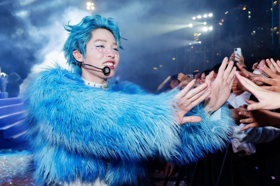 Phong cách thời trang của Đức Phúc