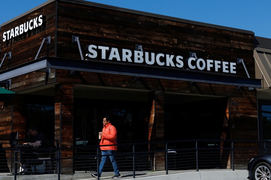 Cuộc cải tổ tỷ USD của Starbucks