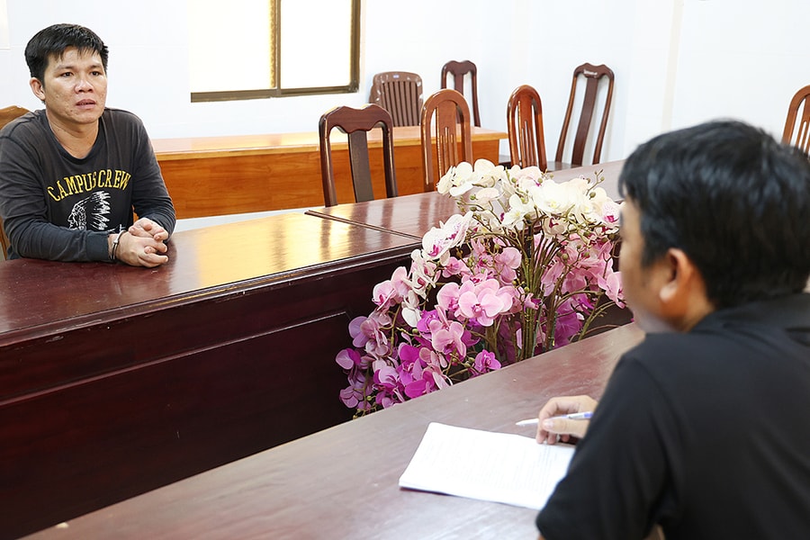 Nghi phạm cuối trong vụ cướp tại chùa Kim Tiên bị bắt