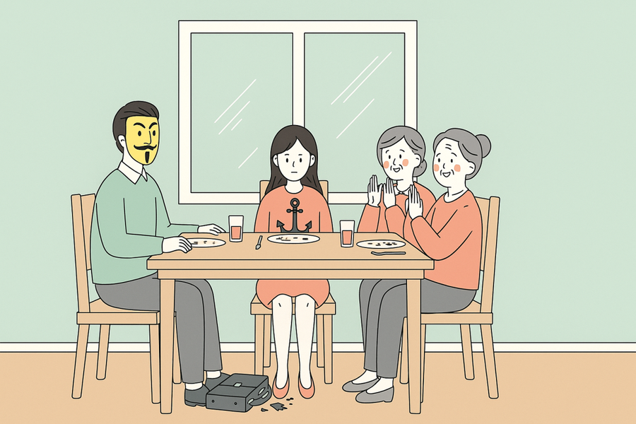 Bị sa thải nhưng chồng vẫn 'nổ' sắp được phụ trách chi nhánh mới