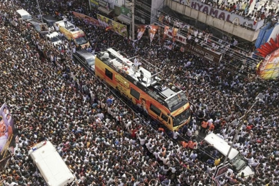 Thảm kịch giẫm đạp khiến 39 người chết tại Ấn Độ diễn ra thế nào