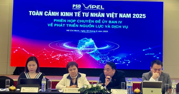 Chủ tịch HĐQT PNJ trăn trở về sự phát triển của doanh nghiệp tư nhân