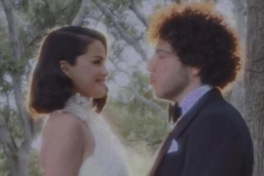 Selena Gomez cưới