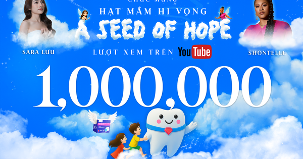 Shontelle trở lại đầy ấn tượng: 'Hạt Mầm Hy Vọng' cán mốc triệu view