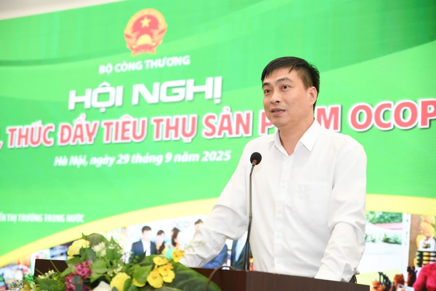 Tăng tỷ lệ sản phẩm OCOP đạt 4-5 sao giai đoạn 2026 - 2030