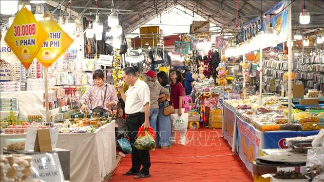 Thành lập Ban tổ chức Hội chợ quốc gia Mùa Thu 2025