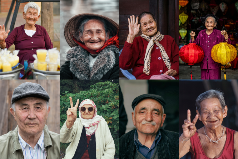 Điểm chung của những người sống thọ nhất thế giới