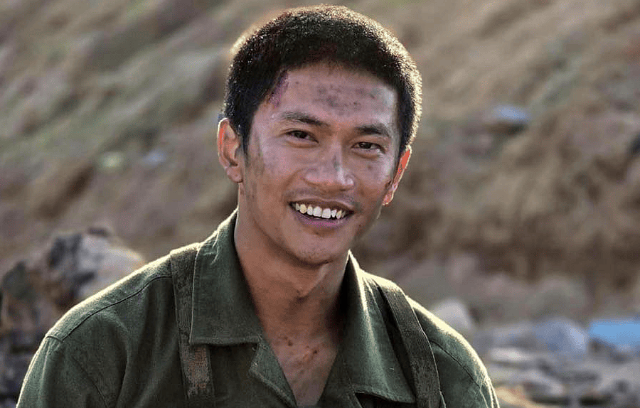 Nguyễn Hùng - chàng trai vô danh thành nghệ sĩ