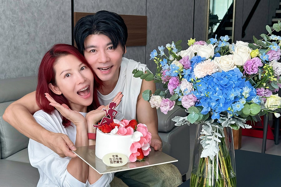 Thái Thiếu Phân ở nhà 5,5 triệu USD