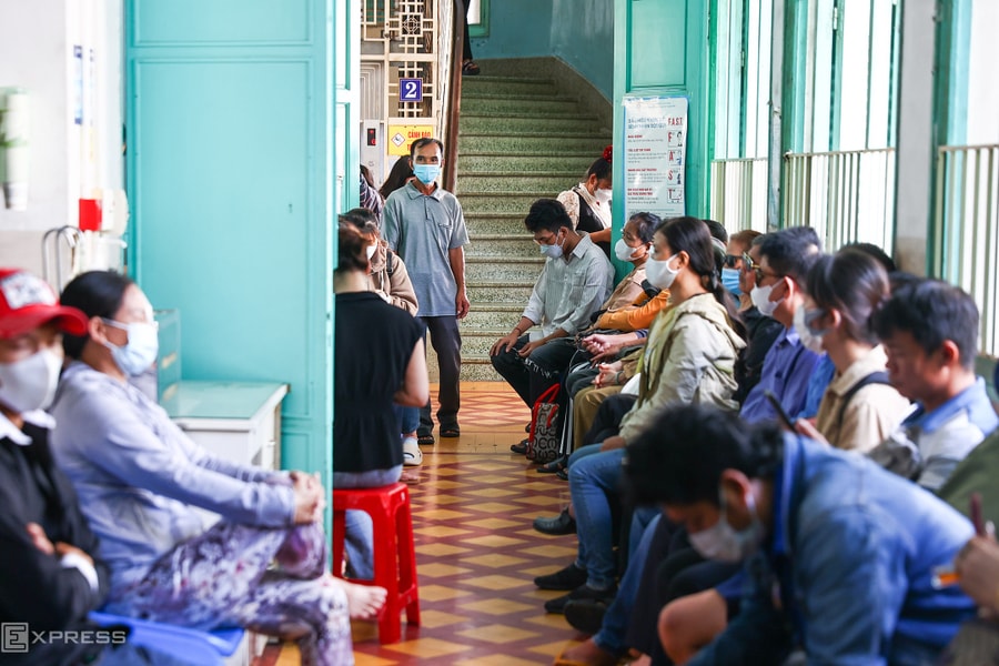 Đề xuất công - tư cùng giải bài toán khám miễn phí cho 100 triệu người Việt