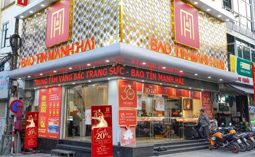 Bảo Tín Mạnh Hải góp 1.000 tỷ đồng vào công ty tài sản mã hóa