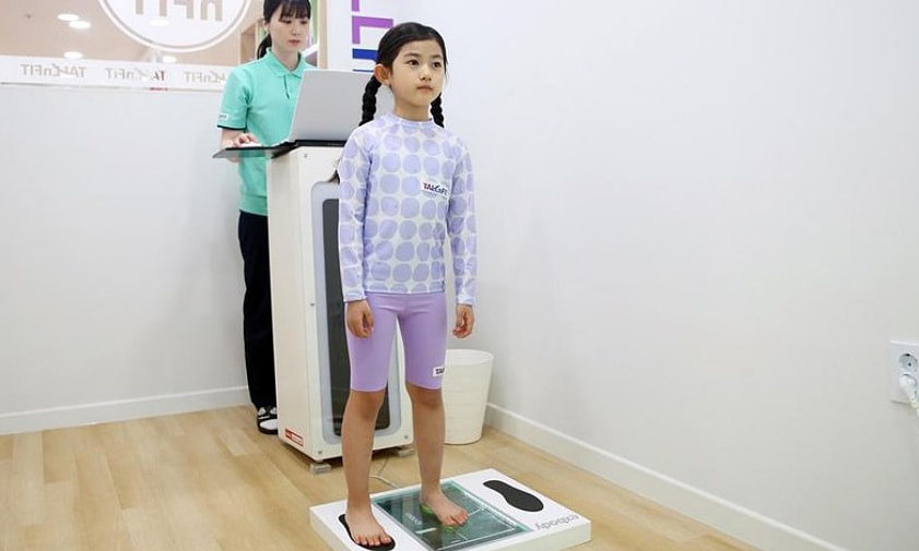 'Cơn khát' tăng chiều cao khiến quỹ bảo hiểm Hàn Quốc lao đao