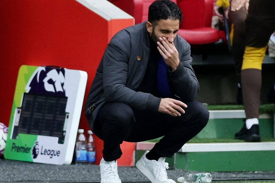 De Ligt: 'Đừng đổ lỗi cho chiến thuật của Amorim'