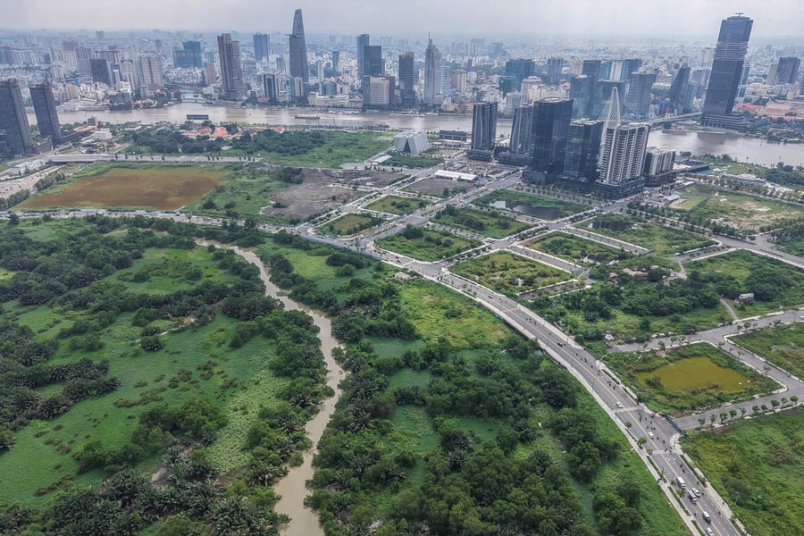 TP HCM gỡ vướng cho 54 khu đất làm nhà ở thương mại