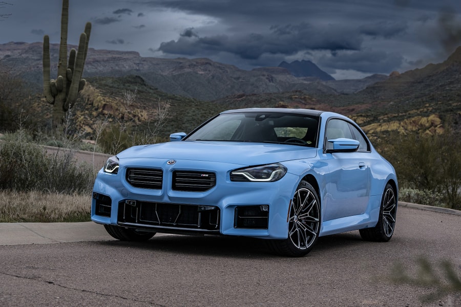 BMW đẩy mạnh dòng hiệu suất cao M tại Việt Nam