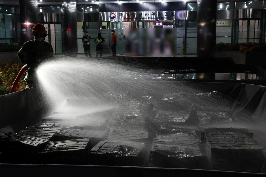 Hàn Quốc chạy đua khôi phục 647 dịch vụ công trực tuyến