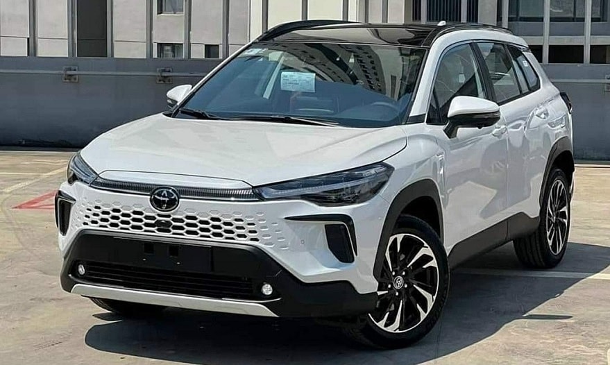Toyota Corolla Cross 2024 giá 780 triệu nên mua?