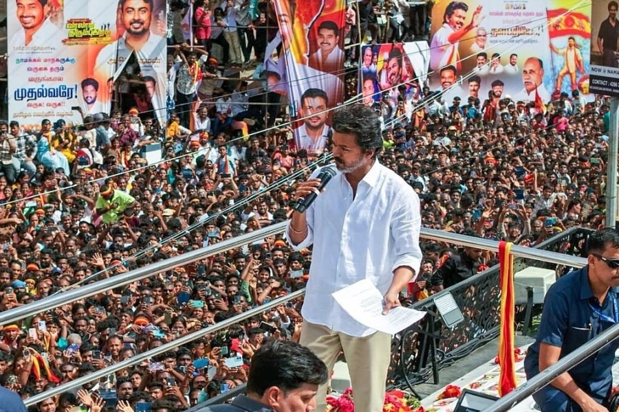 Văn hóa tôn sùng sao điện ảnh như thánh nhân ở bang miền nam Ấn Độ