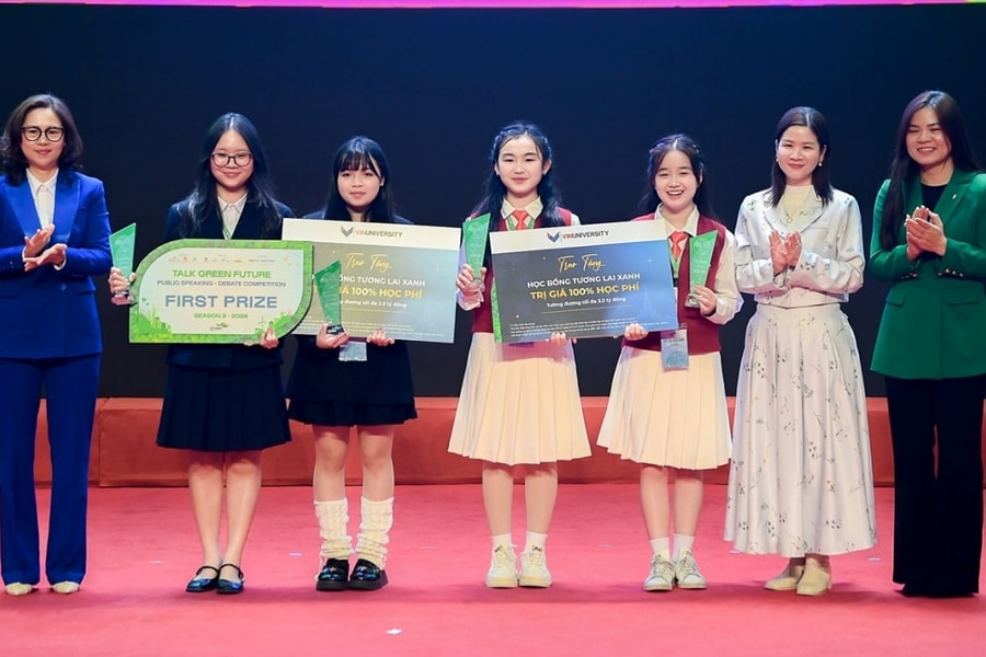 Khởi động cuộc thi hùng biện với tổng giải thưởng đến 18 tỷ đồng