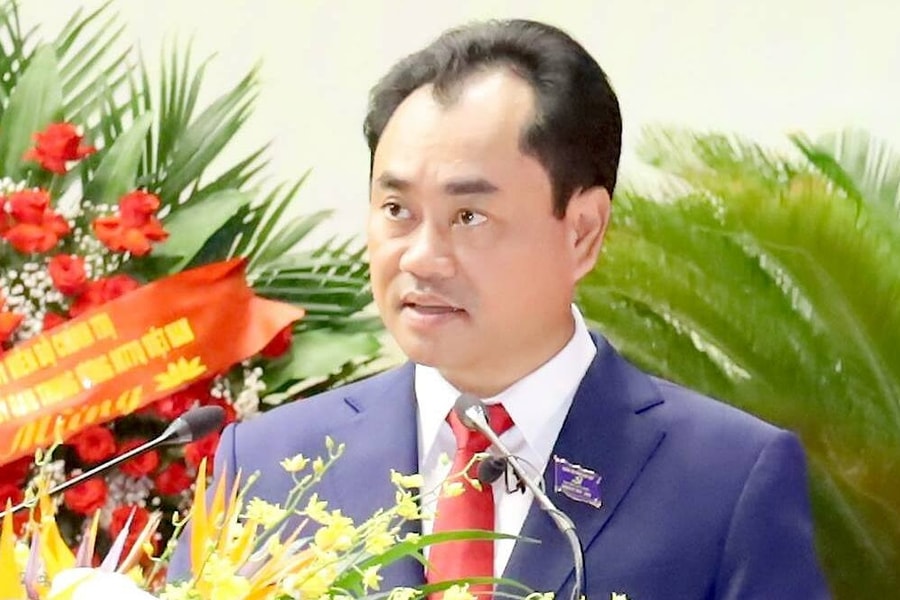 Bí thư Thái Nguyên làm Bí thư Lào Cai