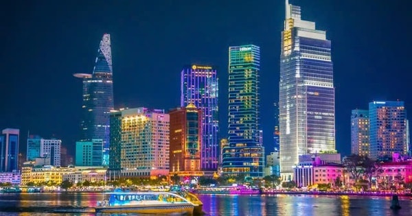 TP HCM bất ngờ vượt Bangkok trên bảng xếp hạng trung tâm tài chính