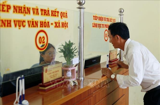 Tập trung xử lý ngay những tồn tại, vướng mắc khi triển khai chính quyền địa phương hai cấp