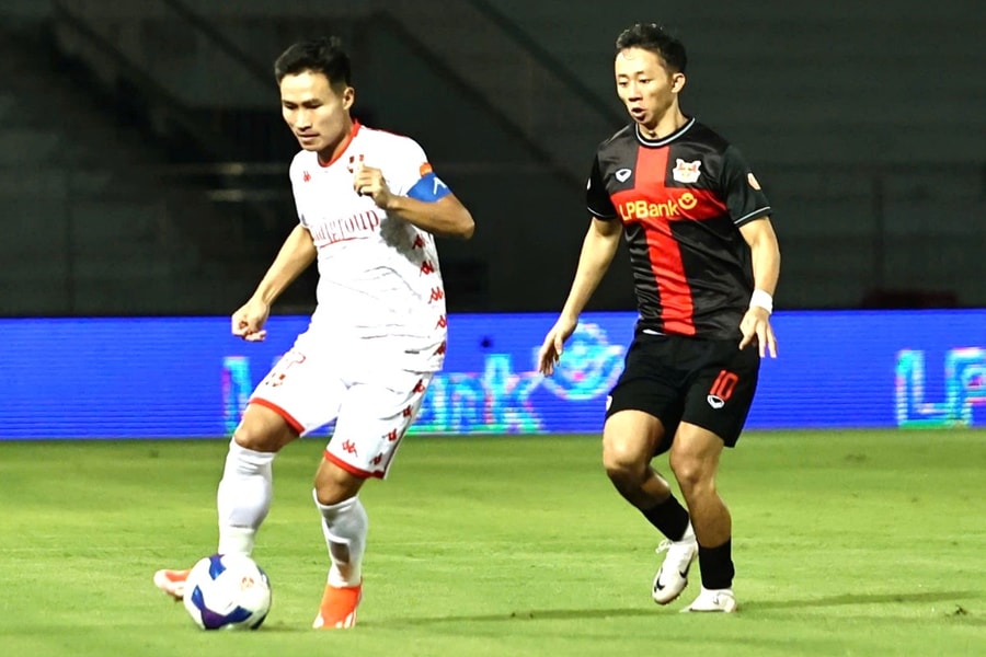 Tiền vệ trụ cột Ninh Bình chấn thương nặng, vắng mặt ở vòng loại Asian Cup 2027