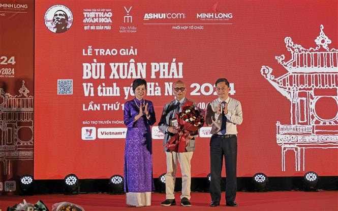 Chính thức công bố các đề cử Giải thưởng 'Bùi Xuân Phái - Vì tình yêu Hà Nội' lần 18 - 2025