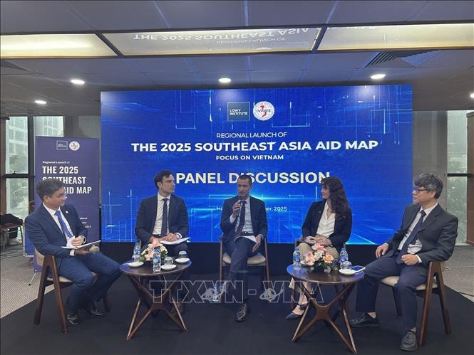 Sử dụng hiệu quả viện trợ cho phát triển bền vững