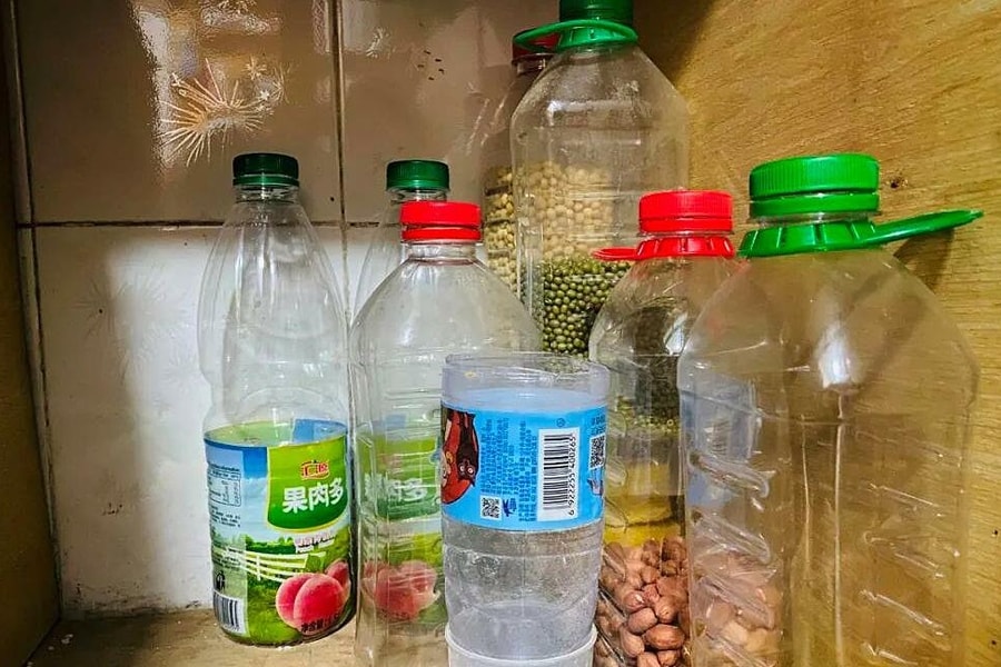 Thói quen tái sử dụng chai nhựa có thể gây ung thư