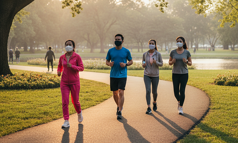 Mẹo phòng viêm xoang tái phát mùa mưa