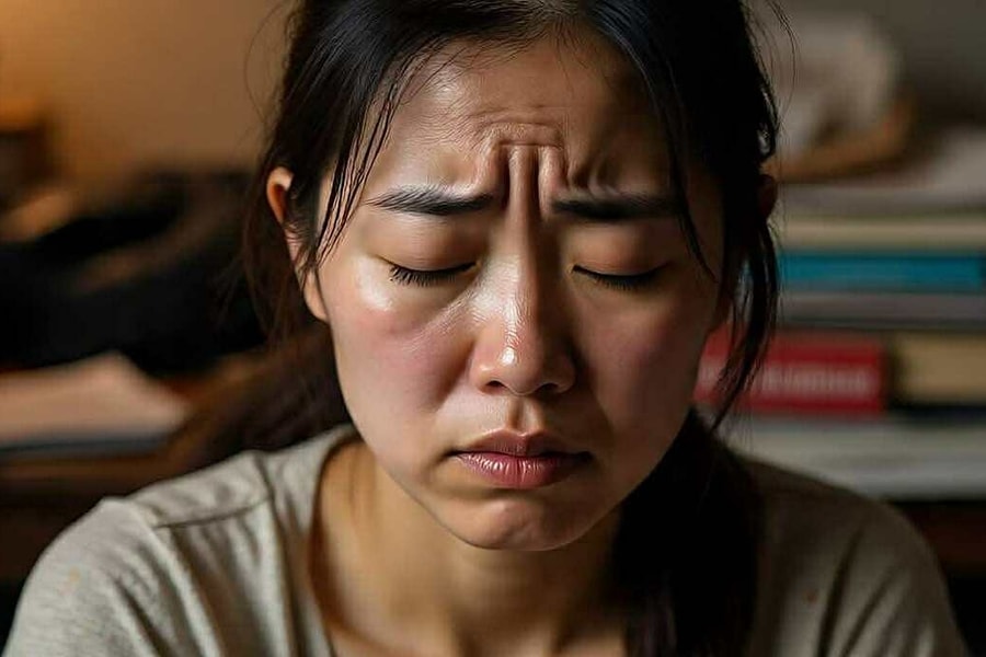 4 bệnh lý có thể gây thâm quầng mắt