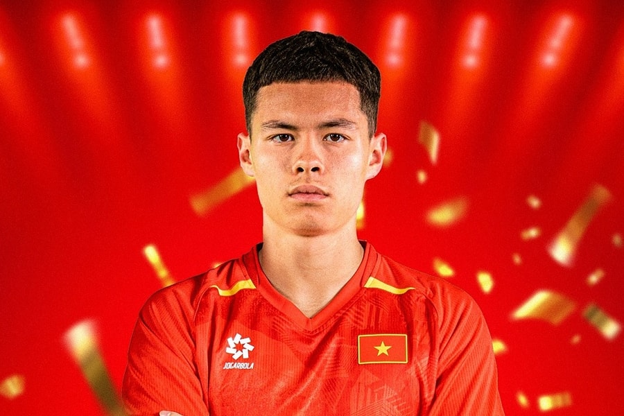 U23 Việt Nam triệu tập Việt kiều mới