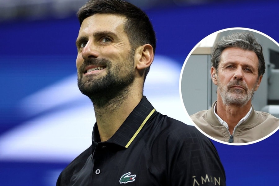 HLV cũ của Serena Williams: 'Djokovic đã hết thời'