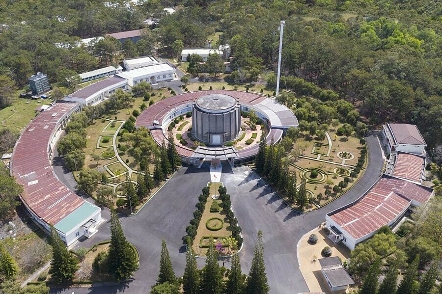 ‘Việt Nam có thể làm chủ công nghệ lò hạt nhân công suất nhỏ vào năm 2040’