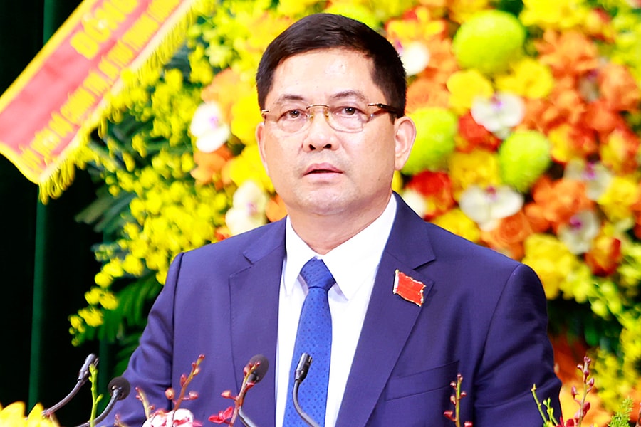 Thứ trưởng Quốc phòng Nguyễn Hồng Thái làm Bí thư Bắc Ninh