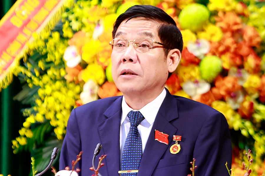 Bí thư Bắc Ninh làm Thứ trưởng Quốc phòng