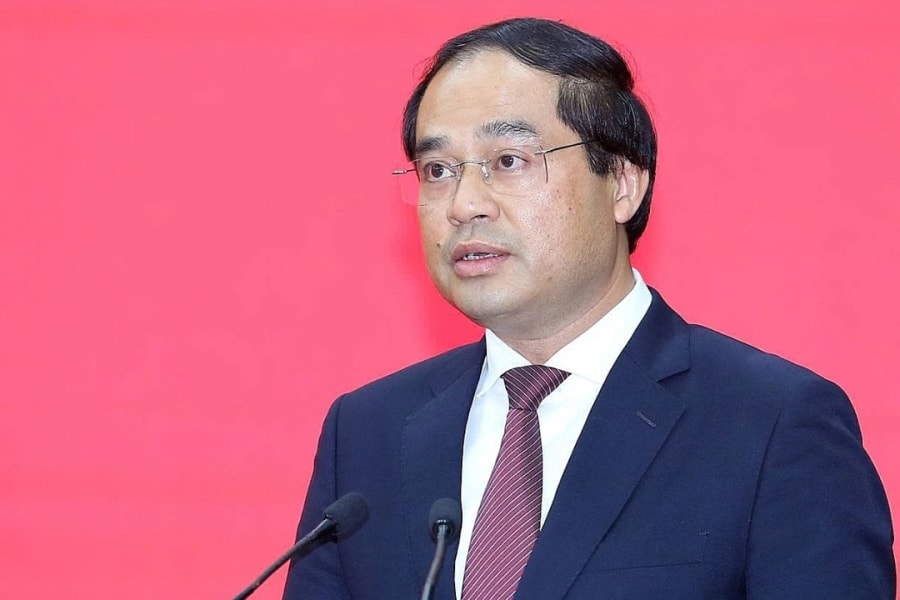 Bí thư Lào Cai hoán đổi sang Thái Nguyên