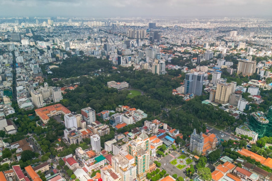 Trung tâm giao dịch nhà đất online dự kiến thí điểm vào 2026-2027