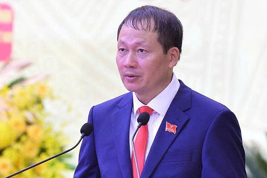 Ông Vũ Hồng Văn được chỉ định tiếp tục làm Bí thư Đồng Nai