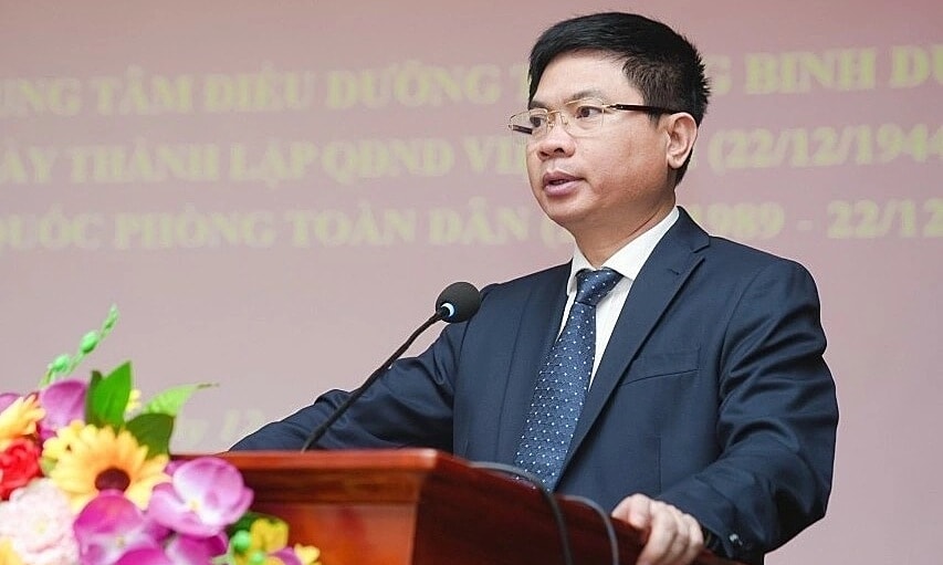 Bí thư Ninh Bình, Phú Thọ hoán đổi vị trí